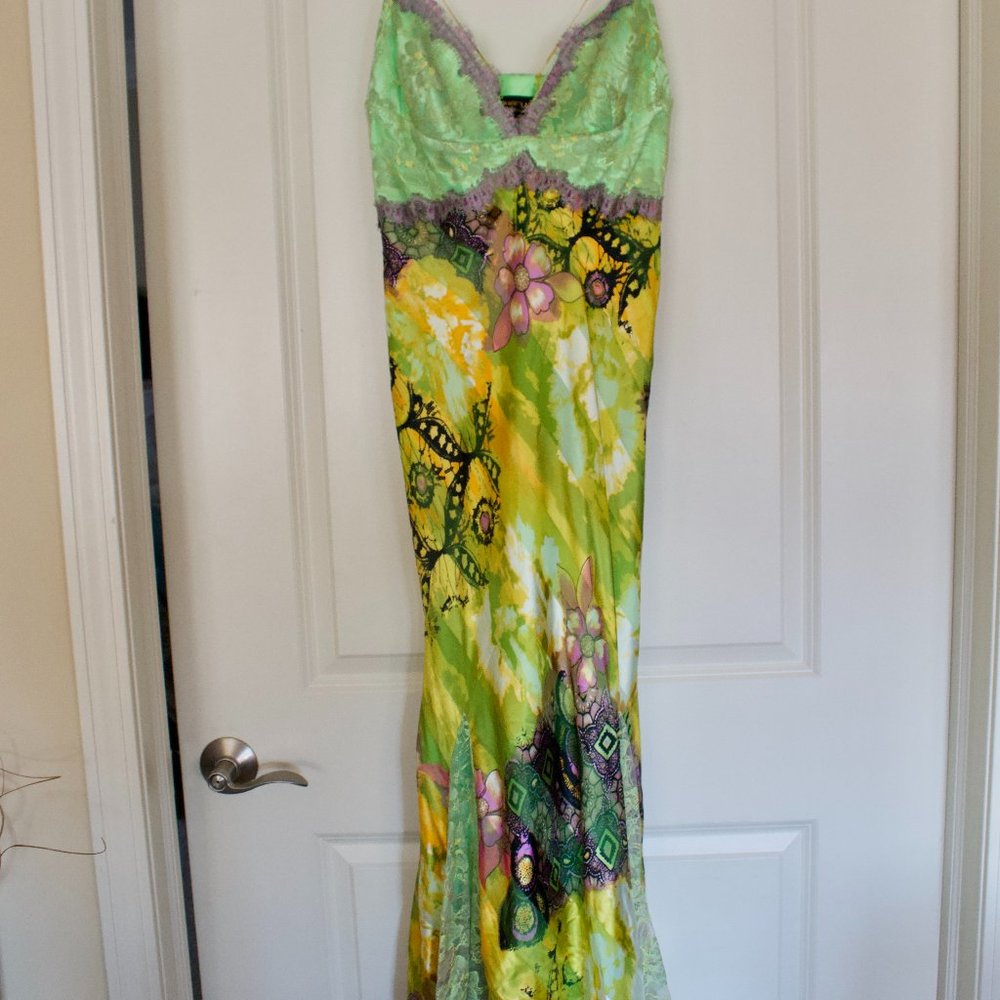 Long dress